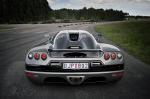 Koenigsegg CCR Evolution 2008 года